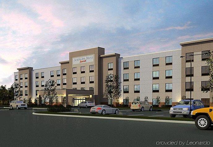 Springhill Suites Shreveport-Bossier City/Louisiana Downs Exterior photo